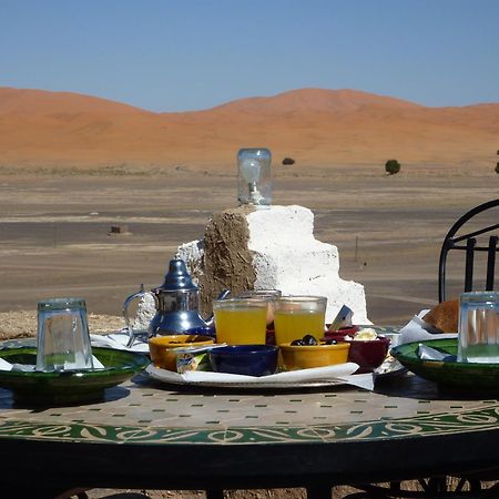 Kasbah Hotel Panorama Мерзуга Экстерьер фото