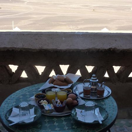 Kasbah Hotel Panorama Мерзуга Экстерьер фото