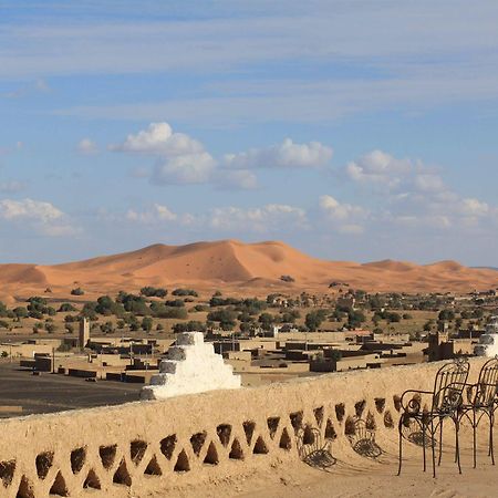 Kasbah Hotel Panorama Мерзуга Экстерьер фото