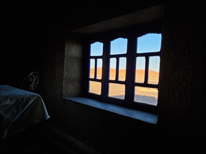 Kasbah Hotel Panorama Мерзуга Экстерьер фото