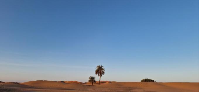 Kasbah Hotel Panorama Мерзуга Экстерьер фото