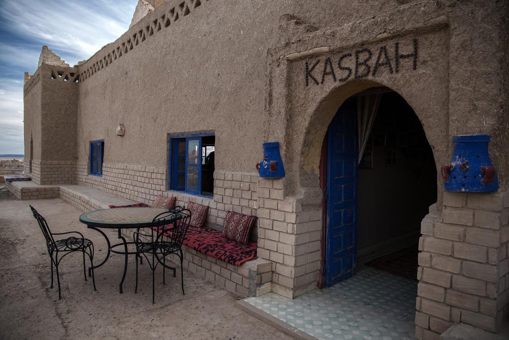 Kasbah Hotel Panorama Мерзуга Экстерьер фото