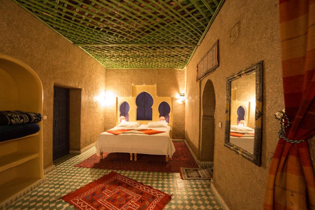 Отель Kasbah Panorama Мерзуга Экстерьер фото