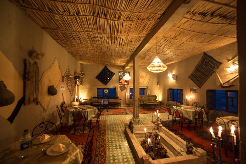 Kasbah Hotel Panorama Мерзуга Экстерьер фото