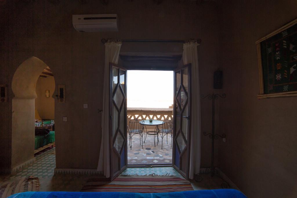 Kasbah Hotel Panorama Мерзуга Экстерьер фото