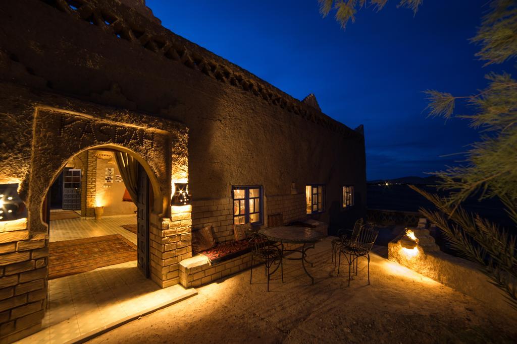 Kasbah Hotel Panorama Мерзуга Экстерьер фото