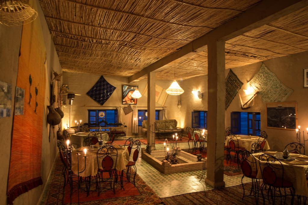 Kasbah Hotel Panorama Мерзуга Экстерьер фото