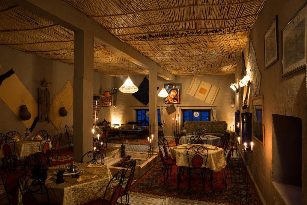 Kasbah Hotel Panorama Мерзуга Экстерьер фото