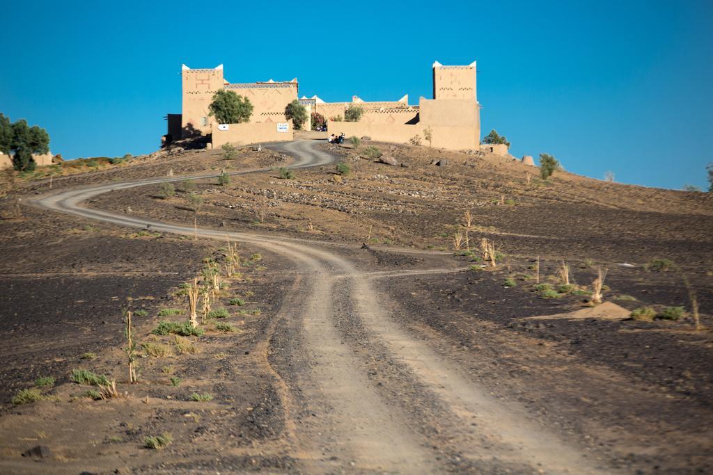 Kasbah Hotel Panorama Мерзуга Экстерьер фото