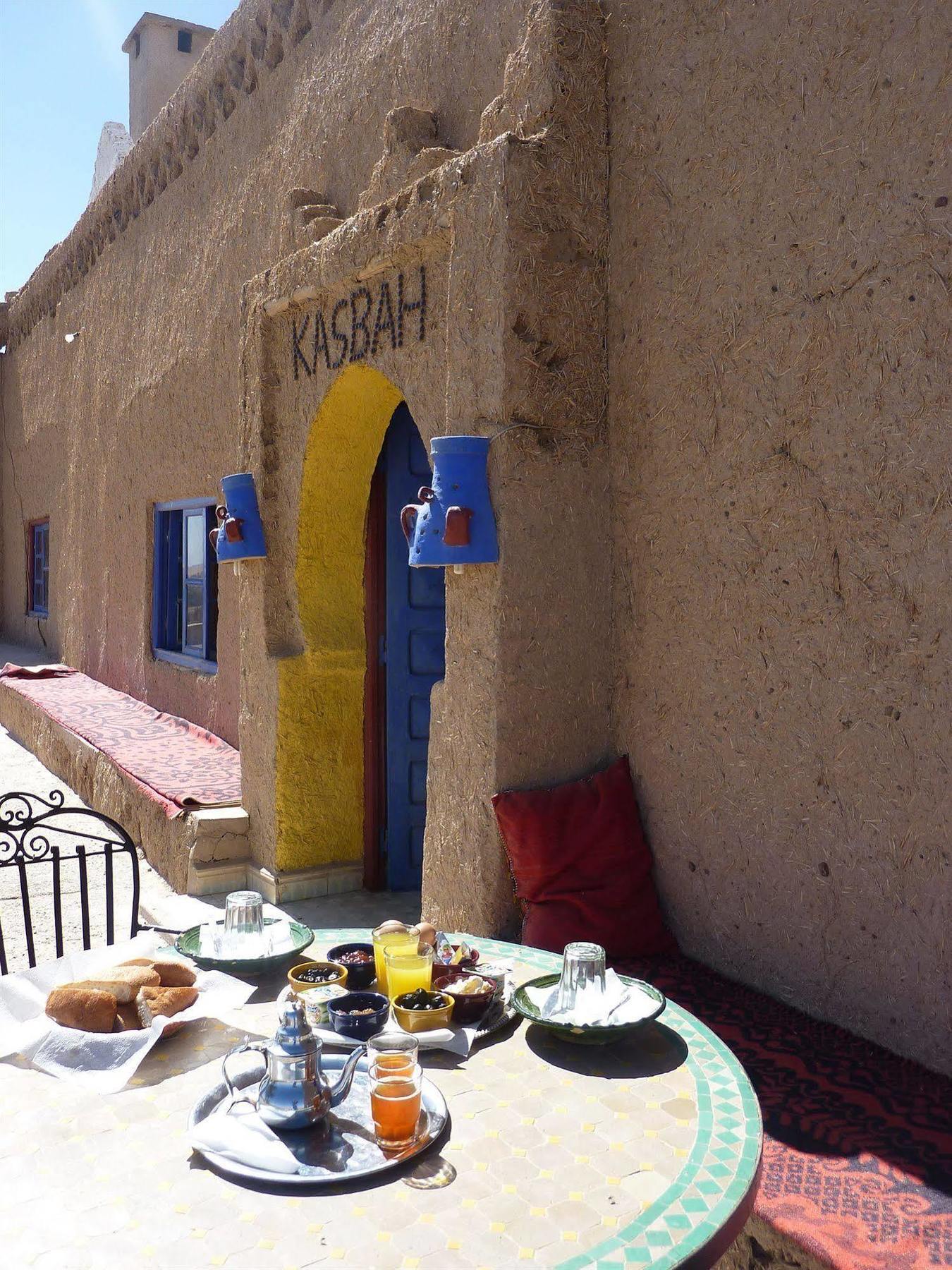 Отель Kasbah Panorama Мерзуга Экстерьер фото